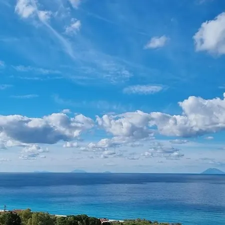 Tramonto Sulla Costa Degli Dei