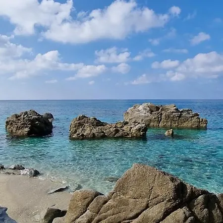 Апартаменты Tramonto Sulla Costa Degli Dei