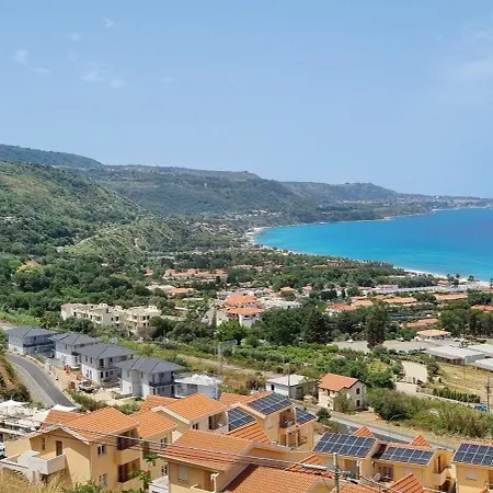 Апартаменты Tramonto Sulla Costa Degli Dei *